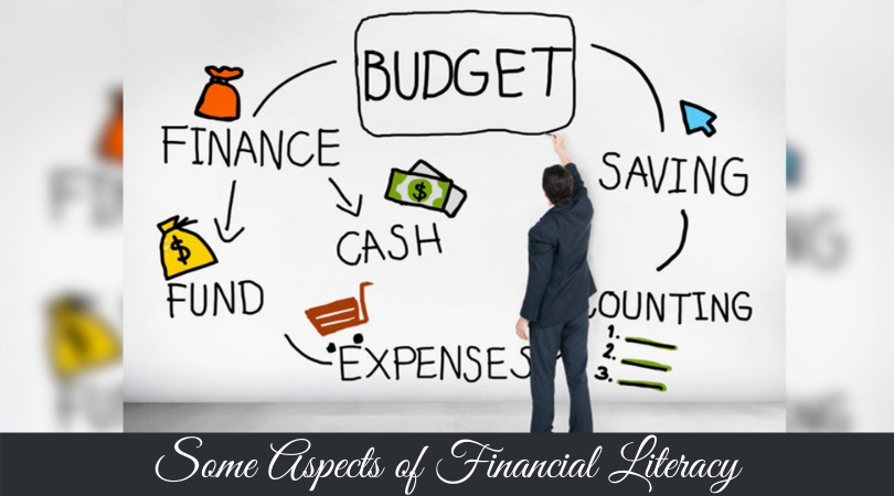 Some Aspects of Financial Literacy